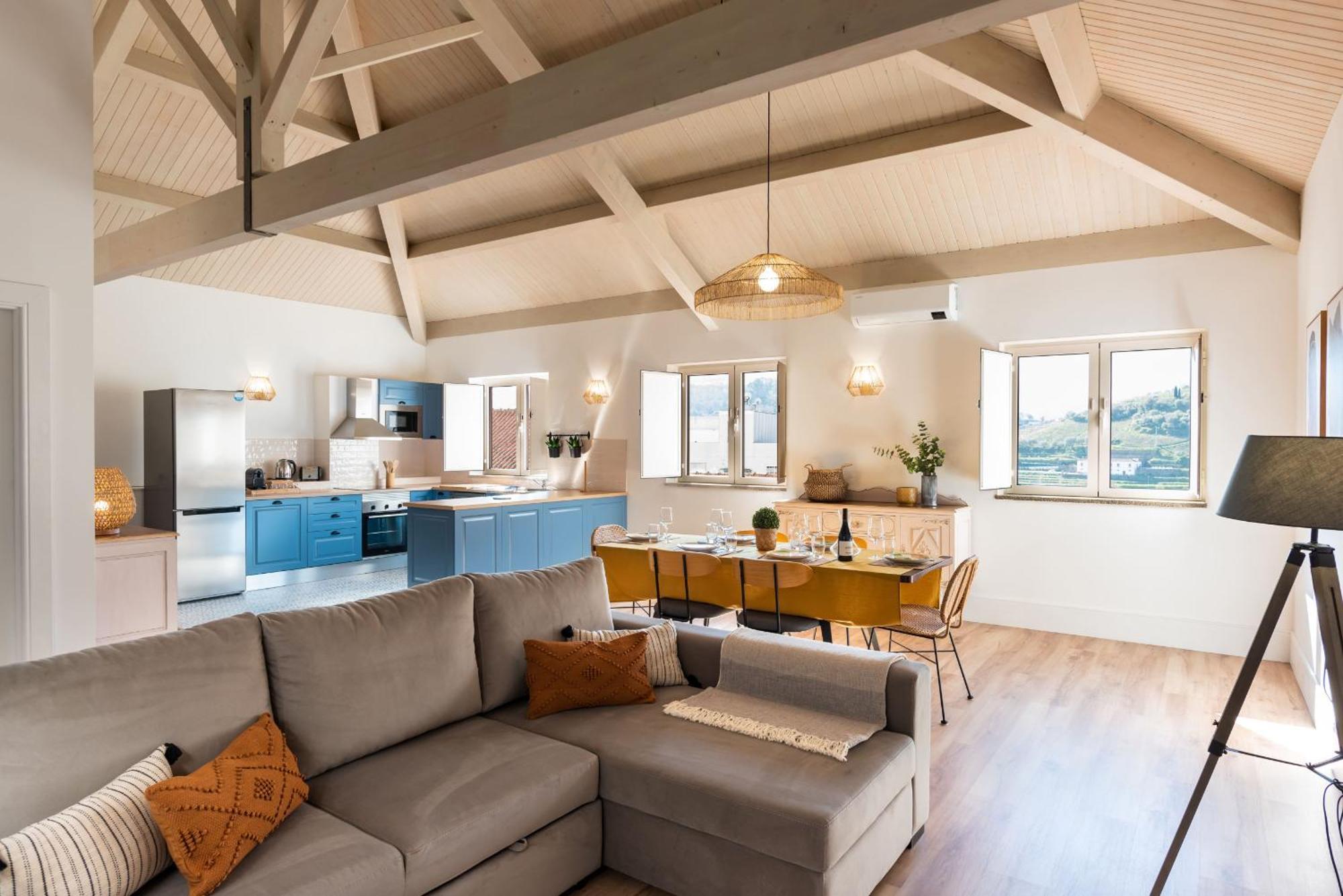 Feel Discovery Homes In Douro 페소다레과 외부 사진