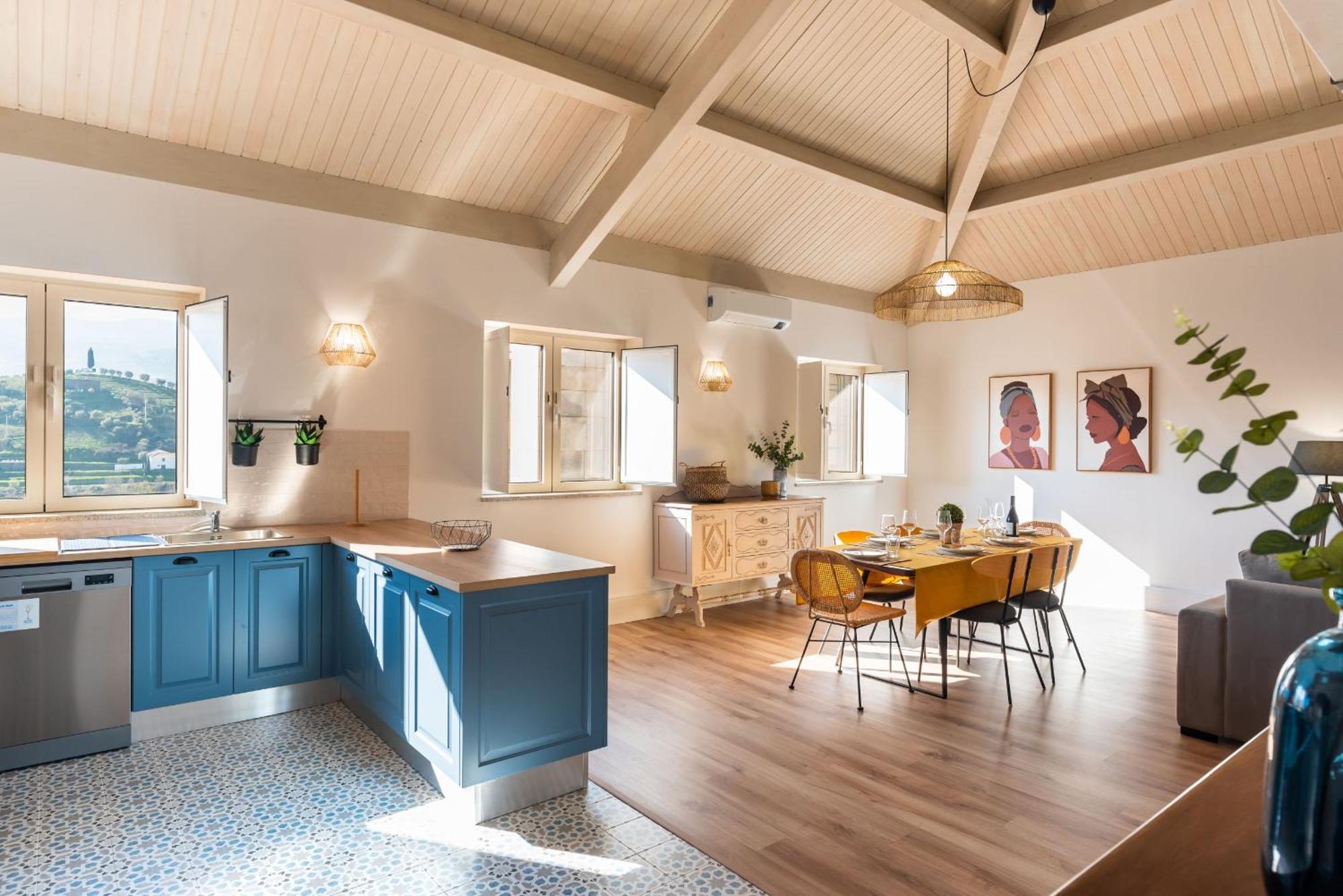 Feel Discovery Homes In Douro 페소다레과 외부 사진